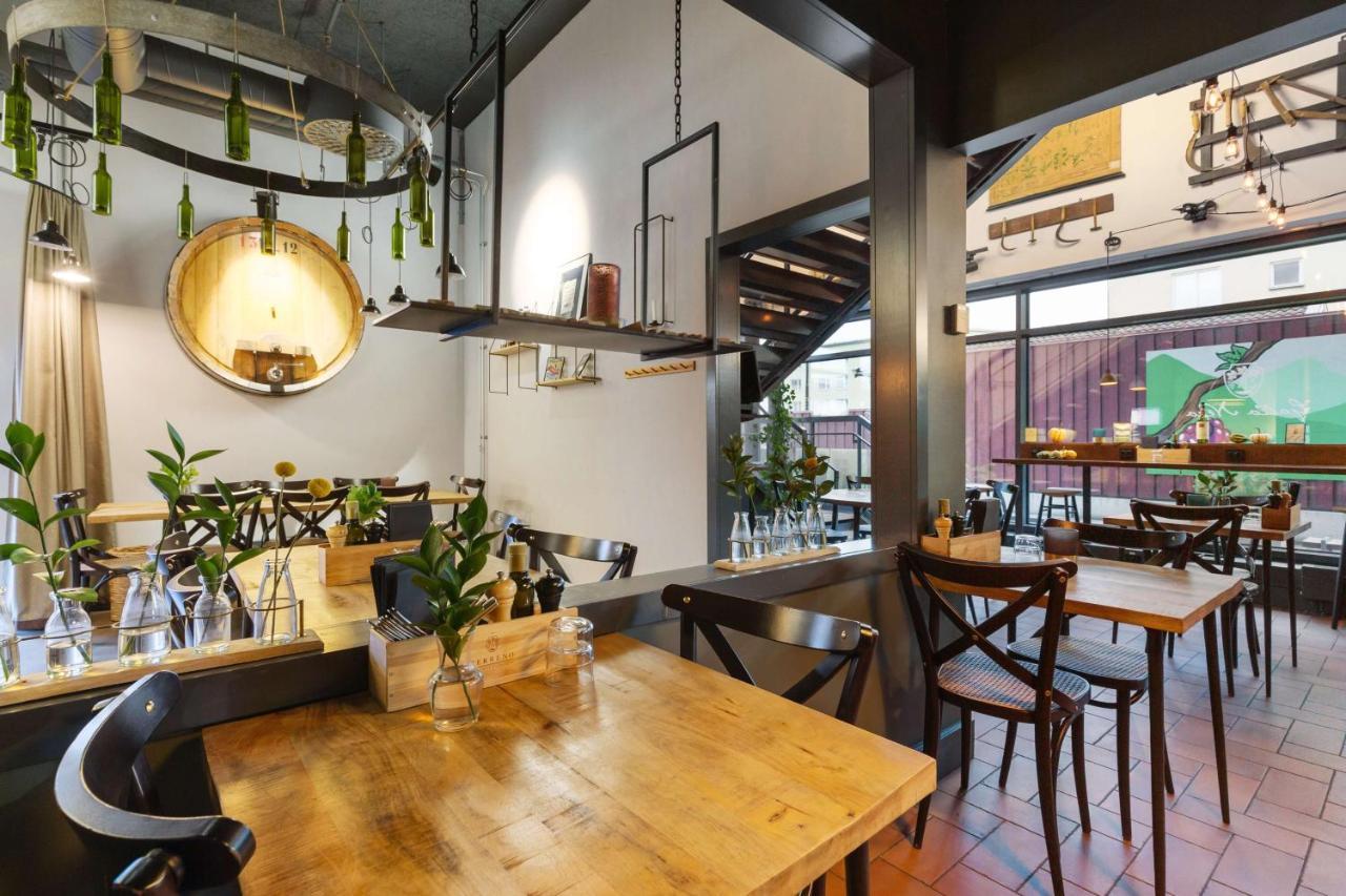 Bw高级精选酒庄酒店 索尔纳 外观 照片